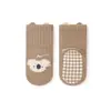 26 Calcetines de Piso para Primavera y Otoño para Niños, Infantes, Bebés, Recién Nacidos, Calcetines Antideslizantes para Niños Pequeños para Niños y Niñas