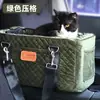 Bolsa Multifuncional Transfronteiriça para Pet Ninho de Gato Mochila para Gato Sair Bolsa de Gato para Sair Cama de Cachorro para Carro