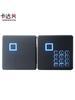 Leitor de Controle de Acesso Id/Ic/Cpu Leitor de Cartão de Controle de Acesso por Senha Leitor de Controle de Acesso Wiegand 2634 Leitor de Controle de Acesso Anti-NFC