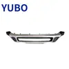 Yubo - Adecuado para Panel de Recorte Inferior del Parachoques Delantero de Mitsubishi Outlander 2019 6405A277