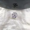 Banhado a cobre ouro real incrustado zircônia flor redonda flor espaçador conta acessórios de joalheria acessórios de joalheria diy