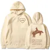 Lana Del Rey 2025 Álbum Tour Merchandising Sudadera con Capucha Ropa Unisex Manga Larga Sudadera con Capucha Original