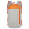 Mochila Personalizada de Cor Contrastante com Grande Capacidade, Impermeável, Leve, Adequada para Ciclismo, Montanhismo, Excursões de Estudo, Treinamento, Team Building e Impressão de Logotipo