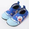 Zapatos de playa para niños antideslizantes anticorte para niños y niñas bebé parque acuático anti-arena hipoalergénicos para vadear natación