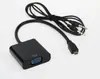 Cable Adaptador HDMI a VGA Mini HDMI Cable Adaptador Micro HDMI HD a VGA Pantalla