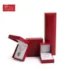 3ZJH Caja de Joyería Compartimento Inclinado Caja de Empaque para Adornos de Ángulo Recto Caja para Anillos Caja para Collares Caja de Regalo Caja de Empaque logo