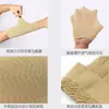Manguito de Presión con Forma Transfronteriza Protegiendo Codo Brazo Estampador Hombres y Mujeres Ligero y Delgado Brazo Yoga Brazo Protector Solar