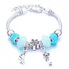 Comercio exterior para pulsera de cuentas de corte de cristal cuentas de vidrio fábrica de diamantes al por mayor adornos de mano pulsera para mujer