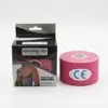 Fita Kinesiológica Intramuscular de Alta Elasticidade Fita Muscular Esportiva Joelheira Anti-Distensão Protetor de Ombro Fita Adesiva Elástica Fita Muscular Esportiva Multicor