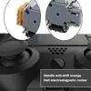 Adequado para Joystick Hall Ps4, Joystick 3D Hall Laranja, Joystick com CI Eletromagnético, Joystick Hall