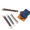 Clip de metralla de fuente del fabricante marco de metal tipo pinza clip de resorte billetera estuche para gafas clip para boca de bolsa especificaciones de punto completo