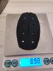 Almofadas de Silicone Transfronteiriças para Evitar que as Alças Deslizem, Tiras Redutoras de Pressão Sem Costura, Alças de Sutiã Invisíveis, Acessório de Fivela de Ombro Antiderrapante