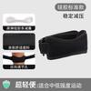 Protetor de joelho esportivo Patella Band para homens e mulheres, fitness, corrida, basquete, proteção de menisco, protetor de articulação, proteção respirável para joelho