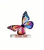 Adornos de Escritorio de Ángel Acrílico Personalizados Transfronterizos para el Día de la Madre, Día del Padre, Halloween, Decoraciones Navideñas, Adornos de Regalo