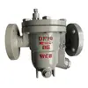 Válvula de Dreno Cs41H-16C/25C Aço Fundido Tipo Boia Livre Válvula de Dreno de Vapor Flangeada Venda por Atacado