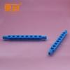 8Klg100107 Azul Biela de 13 Furos Furo Octogonal Biela de Plástico Biela Multi-Octogonal Peças para Pequena Produção