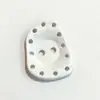 Conector de Fio de Resina Novo 15G-25C-4P-6 Base Fixa Multicor Acessórios Industriais Branco Cinza Dourado Prata Vermelho