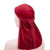 Sombrero de Pirata Satinado Dulag Sedoso para Hombres y Mujeres, Ondulado, Cómodo, de Moda, para Paseo en Bicicleta, Regalo del Día del Padre