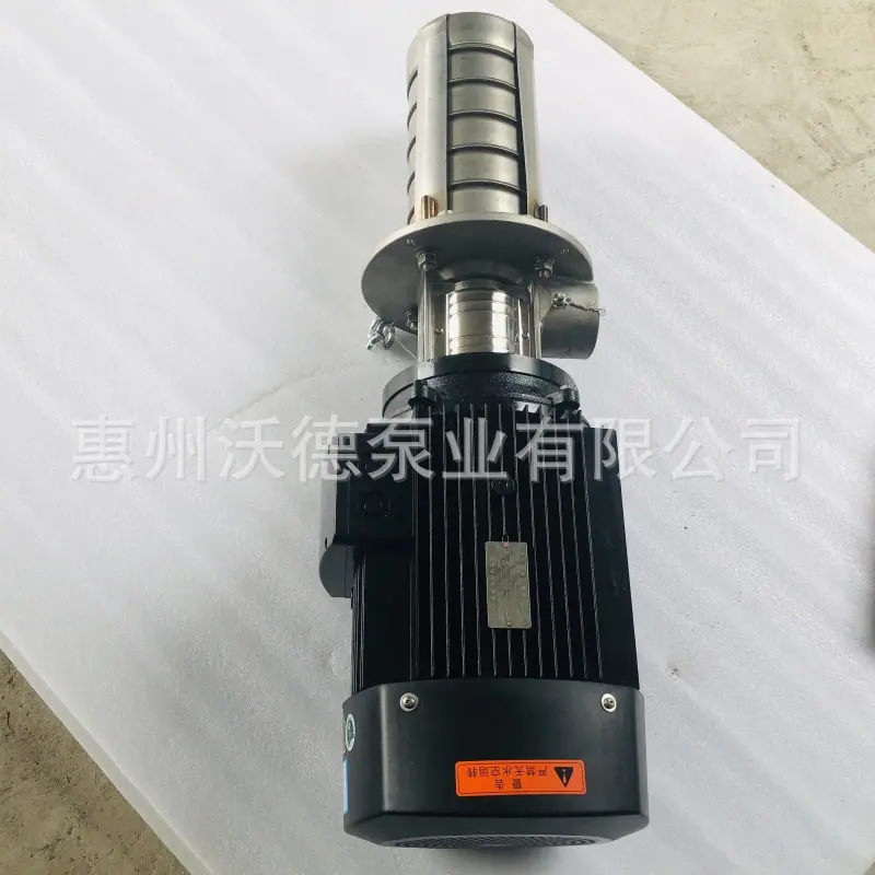 CRK正 不锈钢泵38