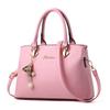 Bolsa para Mujer Bross-Border 2025 Nuevo Estilo Coreano Bolso de Mano de Moda Simple Gran Capacidad Bolso de Hombro Cruzado