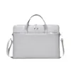 Bolsa para Laptop para Mujer Adecuada para Huawei 14 pulgadas 16 pulgadas Portátil Air Bag Bolsa para Computadora a Prueba de Golpes Bolso de Hombro de Negocios Hombres