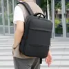 Mochila con Cremallera de Gran Capacidad para Productos Nuevos Transfronterizos Tendencia de Moda Primavera 2026 Mochila para Estudiante Universitario Unisex