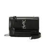 Bolso Pequeño Cuadrado Brillante con Cadena, Modelo Nuevo 2026 para Mujer Estilo Chanel, Bolso Versátil de Hombro y Cruzado de Comercio Exterior de Verano