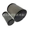 Adecuado para elemento filtrante K2125Pu Filtro de aire para camión Jac / Junling / Kangling / Shuailing / Aoling Filtro de aire 2125