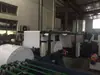 Máquina de embalagem em papel