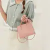 Bolso Mujer 2023 Primavera y Verano Nuevo de Moda Tendencia Pequeño Fresco Patrón de Cocodrilo Bolso de Mano Bandolera Diagonal Bolso al por Mayor