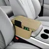 Fabricante Comércio Transfronteiriço Caixa de Apoio de Braço de Carro Almofada Capa Protetora Central Bolso Lateral de Armazenamento Multifuncional Atualizado Modelo Universal