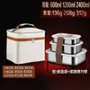 Bolsa Térmica para Lonchera, Bolsa Bento, Bolsa de Almuerzo con Asa, Bolsa de Almuerzo para Trabajadores de Oficina y Estudiantes, Bolsa Térmica de Papel de Aluminio Engrosado