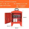 Caixa de Distribuição Temporária para Obra, Caixas de Segundo e Terceiro Nível, Caixa de Energia Móvel Portátil, Tomada Iluminação, 220V380V