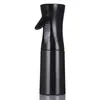 Botella pulverizadora para regar flores de 200/300/500 ml Botella pulverizadora de alta presión para peluquería Botella pulverizadora continua Regadera