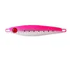 Señuelo jig de fundición para costa transfronterizo 20g 30g 40g para caballa y pez azul, señuelo jig de jigging lento y recogida rápida, señuelo luminoso al por mayor