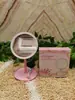 Espejo de Maquillaje LED Ajustable con Luces para Niñas, Estilo de Escritorio, Popular entre los Influencers, con Iluminación Ajustable de Tres Colores
