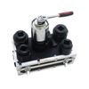 Llave manual de aumento de potencia con torque ajustable_Llave de aumento de potencia para desmontaje y montaje de tornillos_Llave de aumento de potencia ahorradora de mano de obra para desmontaje de neumáticos de coche