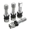 Válvula de Neumático de Vacío para Vehículo Eléctrico de Motocicleta de Aleación de Zinc Tr43E 48E Válvula de Neumático de Coche V-4 V-5