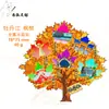 Imanes de Metal Personalizados para Refrigerador, Imanes Culturales y Creativos de Atracciones Turísticas para Refrigerador, Imanes de Alta Gama al por Mayor para Refrigerador de Beijing, Imanes de Ciudades Chinas