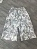 Shorts Cargo Feitos Sob Medida, Calças Cropped Camufladas, Calças Cropped Casuais, Shorts Esportivos Feitos Sob Medida com Desenhos e Amostras, Prova Gratuita