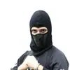 Máscara de inverno para ciclismo ao ar livre, protetores de ouvido, chapéu de lã com boca de couro espessada, cachecol, proteção facial, chapéu à prova de vento, atacado