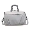 Bolsa de Almacenamiento para Viajes Transfronterizos, Bolsa de Fitness Repelente al Agua, Bolsa de Viaje de Larga Capacidad para Distancias Cortas, Bolsa Deportiva Portátil Cruzada al Hombro al por Mayor