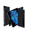 Adecuado para Vivo X Fold Funda de teléfono Pantalla plegable Vivo X Fold Funda de cuero Flip X Flod Cobertura completa para hombres