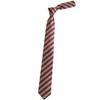 Listras Vermelhas Retrô Preguiçoso Livre Jk Estilo Preppy Gravata Decoração de Camisa Feminina Gravata de Mão Dk Acessórios Masculinos Tendência