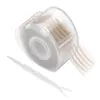 Cinta Adhesiva Transpirable de Encaje para Doble Párpado al por Mayor, Moldeado de Larga Duración, Sin Pegamento, Invisible, Natural, Cinta Adhesiva para Doble Párpado en Roll-On Sin Rastro
