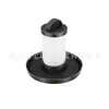 Adecuado para Elemento de Filtro Filtro de Algodón para Shark Cz2001 Lz600 Iz662H Iz140 Iz162H
