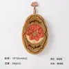 Toallas de Mano con Forma Personalizada con Lindo Diseño de Felpa de Coral, Tipo Colgante, para Cocina y Baño, Toallitas de Mano con Forma de Estrella