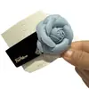 Presilha de Cabelo Floral de Alta Qualidade com Múltiplas Opções de Cor, Base de Veludo, Presilha Lateral para Controlar Fios Soltos, Acessório de Cabelo Elegante e Versátil