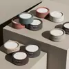 Velas Aromáticas de Cera de Soja Mista em Formato de Xícara Podem Ser Impressas com Logos, Adequadas como Lembrancinhas e Presentes de Aniversário, Exclusivamente para Vendas Transfronteiriças