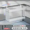 Suporte Pequeno para Flores Suculentas de Mesa de Escritório Divisória de Estação de Trabalho Caixa de Armazenamento Organizador de Pendurar Porta-Lenços